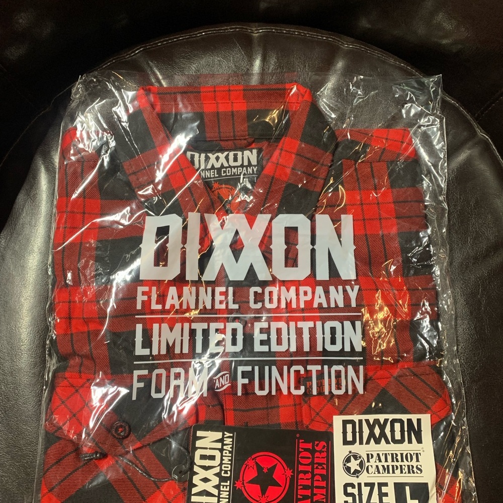 Dixxon Flannel
